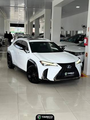LEXUS UX 250h 2.0 VVT-I HYBRID F-SPORT CVT